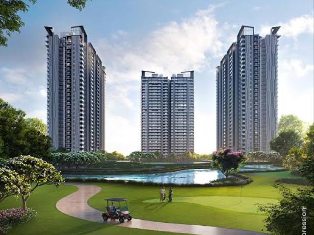Keystone Seasons 4 Bedroom 2972 Sq. Ft. Apartment in Sector 77 Gurgaon Listing ID: #10080