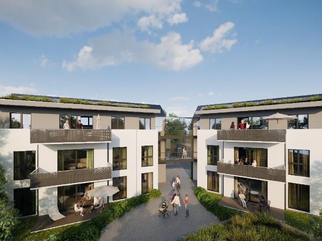 KfW40 EE NH Gebäude * Neubau Erstbezug