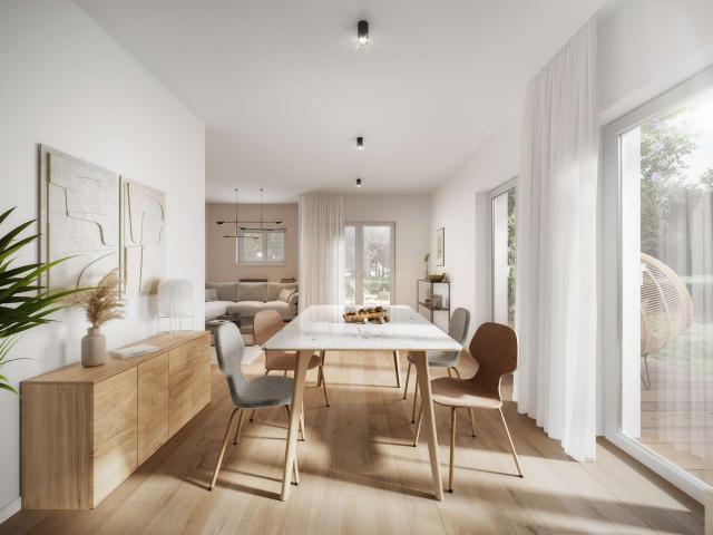 KFW55 Stadtnah & in grüner Idylle: Ihr modernes Einfamilienhaus in Stahmeln