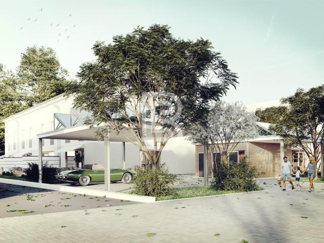 KFW 40 Neubau Reihenhaus in zentraler Lage mit attraktiven Förderungen