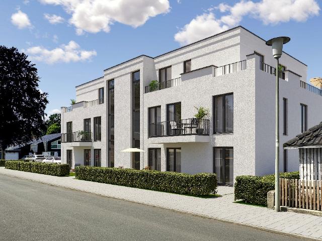 KFW 40 QNG Zertifikat Neubauprojekt am Espenweg 23