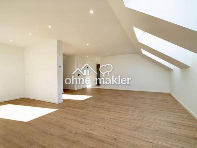 Kfw 55 Kernsanierung moderne 3 Zimmer Wohnung im 3 Parteien Haus provisionsfrei