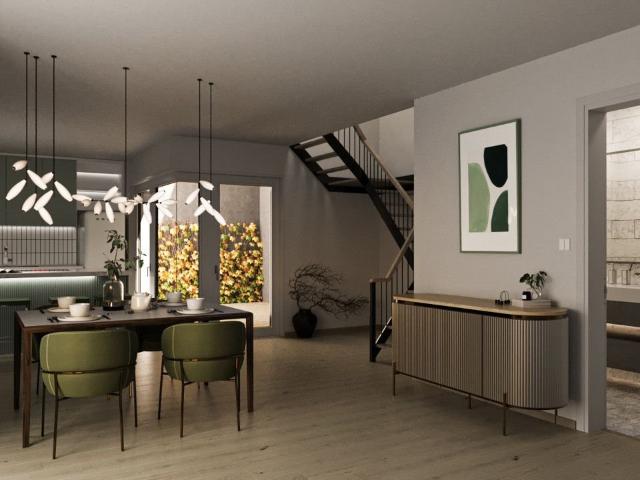 KFW förderfähig: Weißensee: ERSTBEZUG im EIGENEN TOWNHOUSE 2025: 3 Zi, 3 Etagen, TERRASSE + GARTEN