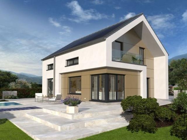 KFW Förderfähiges Haus inkl. Grundstück in Emersacker