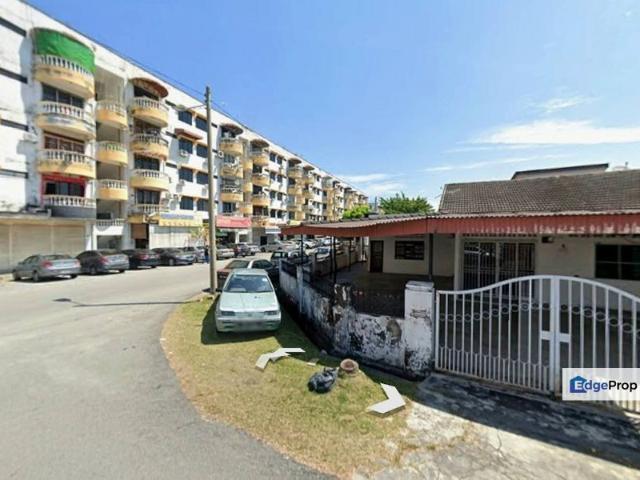 KG8! Freehold Corner Single Story Terrace House for Sale!