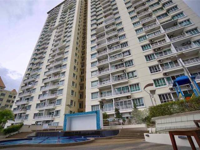 KK 1 Borneo Condominium for Sale Kondo dijual