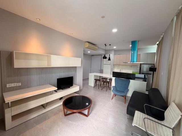 KK Time Square Riverson Soho Fully Furnished For Rent