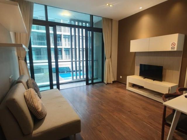 KK Time Square Riverson Soho Fully Furnished For Rent