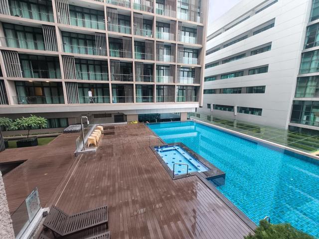 KK Time Square Riverson Soho Fully Furnished For Rent