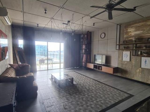 KK Town Imago Loft Fully Furnished