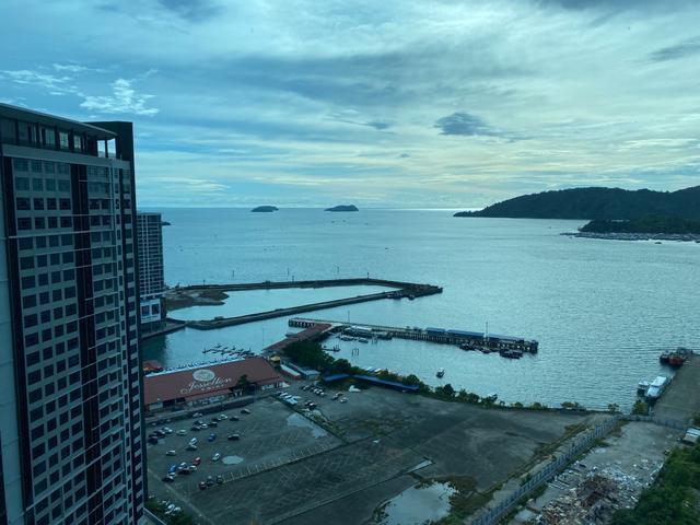 Kk Town JQ Citypads Seaview Below MV