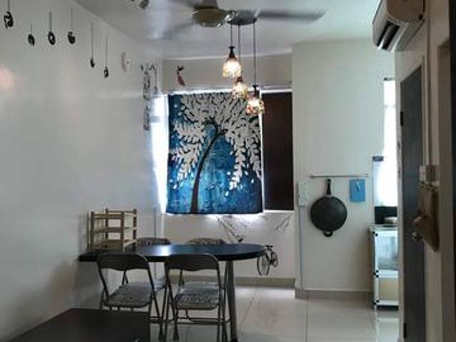 KK Apartment Cyber City Phs 1