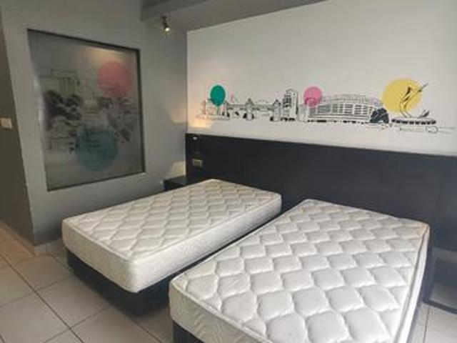 KK City Aeropod Soho Fully furnished For Rent