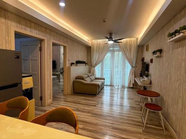 KK City ApiApi Apartments Fully Furnished For Sales