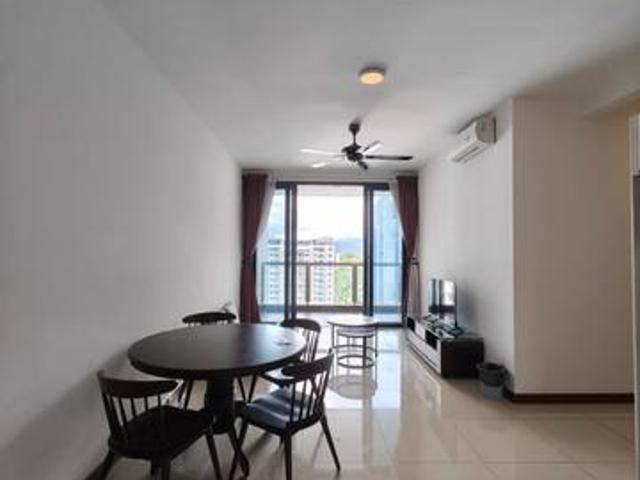 KK CITY Jesselton Residence Condo For Rent