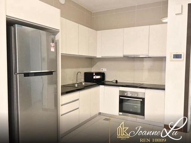 KK Jesselton Resident 2bedrooms unit for Rent