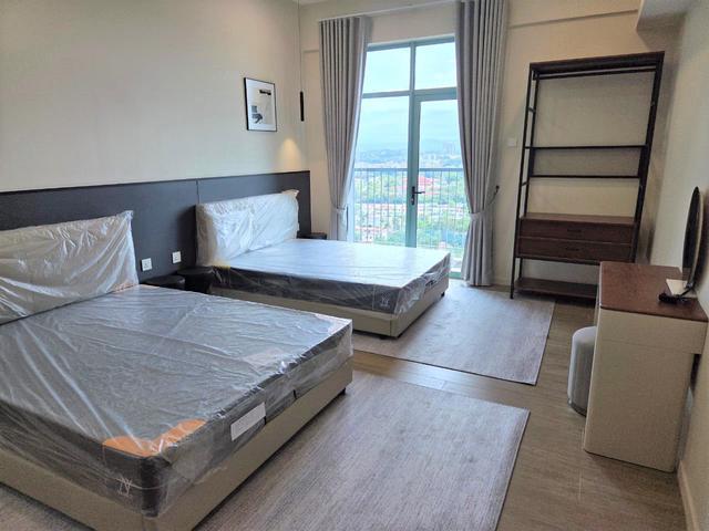 KK Likas Tanjung Lipat 2 Bedrooms Bay Suites Condo