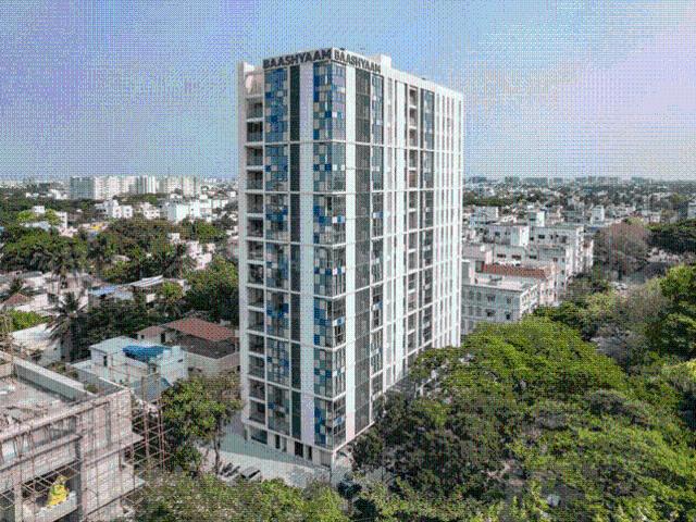 KK Nagar 4.5 BHK Apartment For Sale Chennai