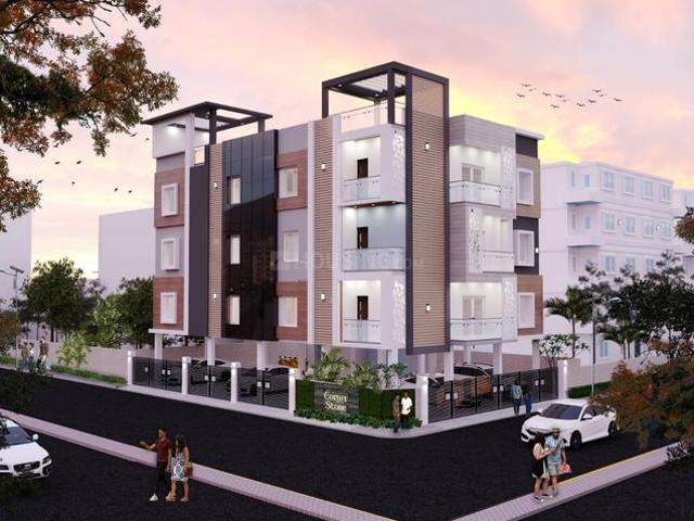 KK Nagar 3 BHK Apartment For Sale Chennai