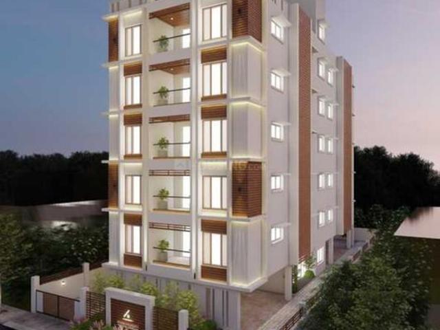 KK Nagar 3 BHK Apartment For Sale Chennai