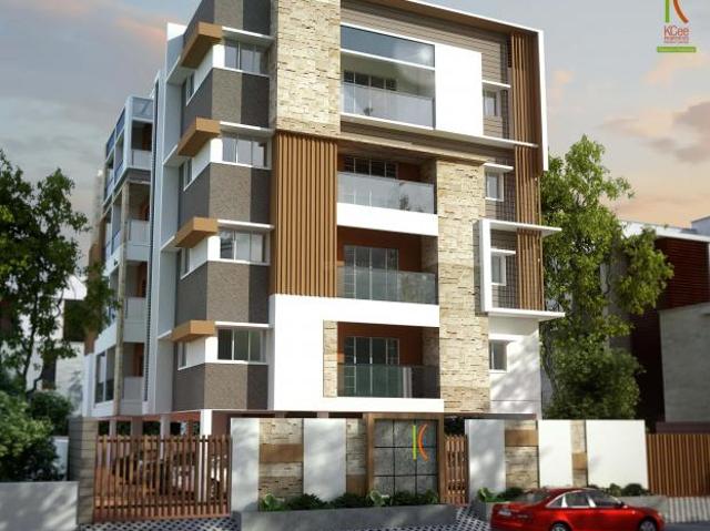 KK Nagar 3 BHK Apartment For Sale Chennai