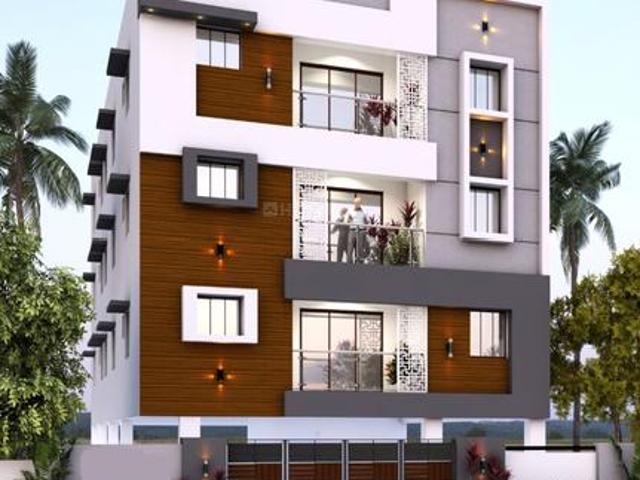 KK Nagar 3 BHK Apartment For Sale Chennai