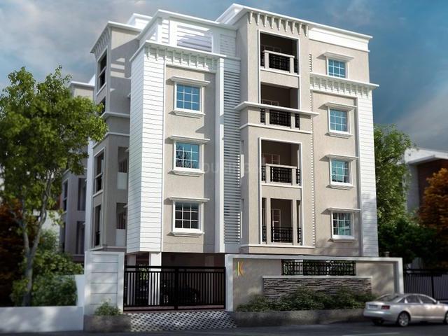 KK Nagar 3 BHK Apartment For Sale Chennai