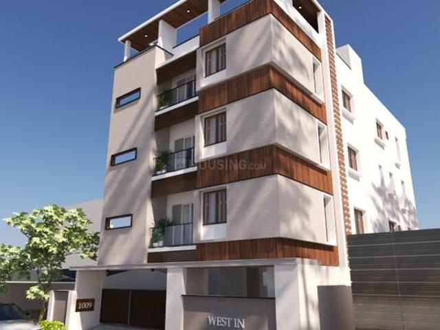 KK Nagar 3 BHK Apartment For Sale Chennai
