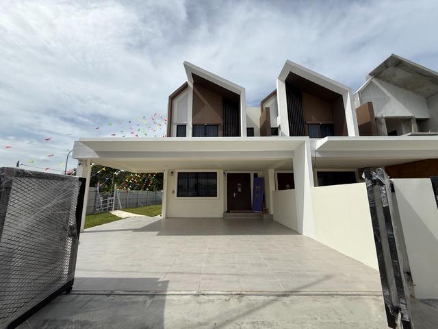 KK New FULLY FURNISHED Landed House V24 KKIP