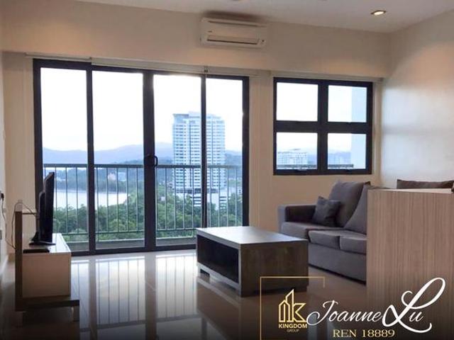 KK Sea View Corner for Rent