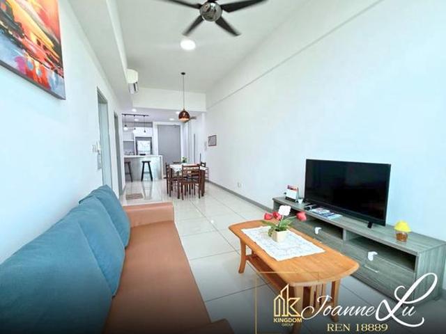 KK Sutera Avenue for Rent