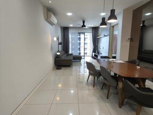 KKIA Jalan Lintas Lido Four Seasons For Rent