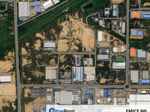 KKIP industrial Land