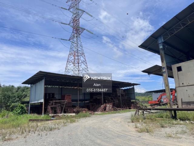 Kkip industrial land for sale