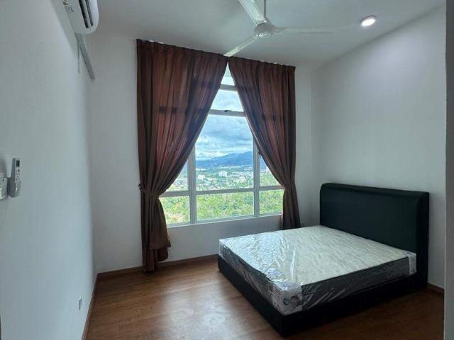 KKIP industrial park new unit master room relax dan stay comfortable room zero deposit urgent move in now✅