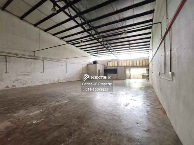 KKIP Industrial Warehouse Sepanggar For Rent