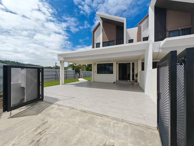 KKIP Sepanggar Modern 2 Storey Landed House V 24 RESIDENCE Corner