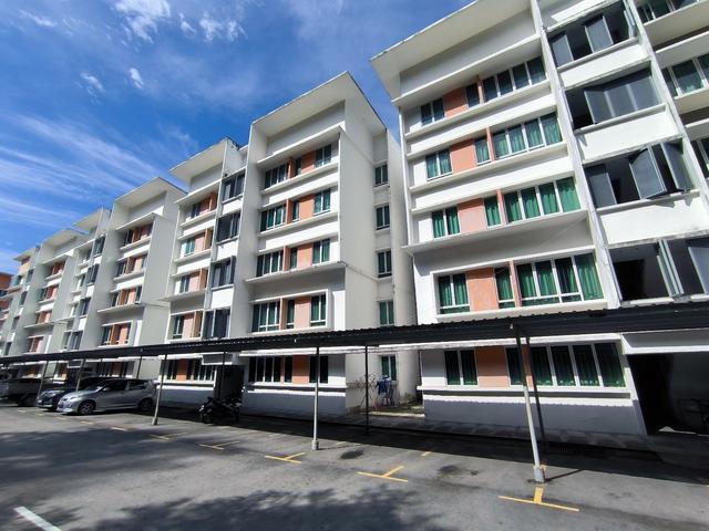 KKIP Telipok UUC Block 2Y 3 Room University Utama Condo Apartment