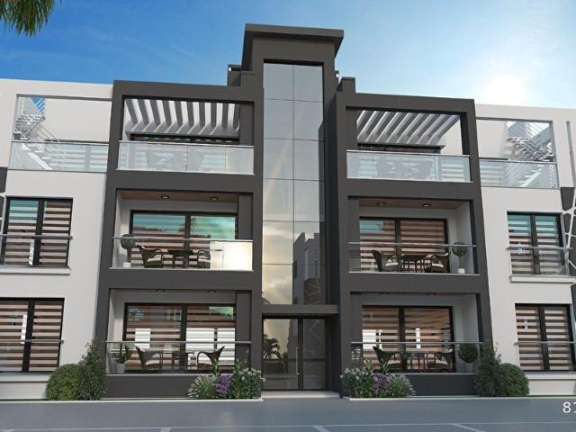 KKTC GİRNE ALSANCAKTA TAŞINMAYA HAZIR SATILIK 2+1 FIRSAT DAİRE