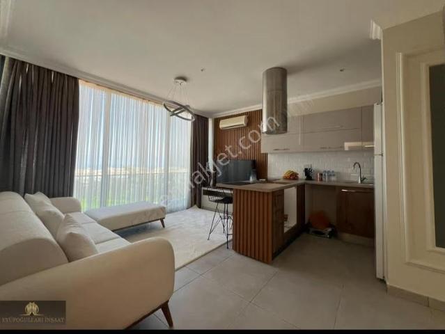 Kktc Girne Alsancak Oteller Bölgesinde 2+1 Full Eşyalı+kiracılı