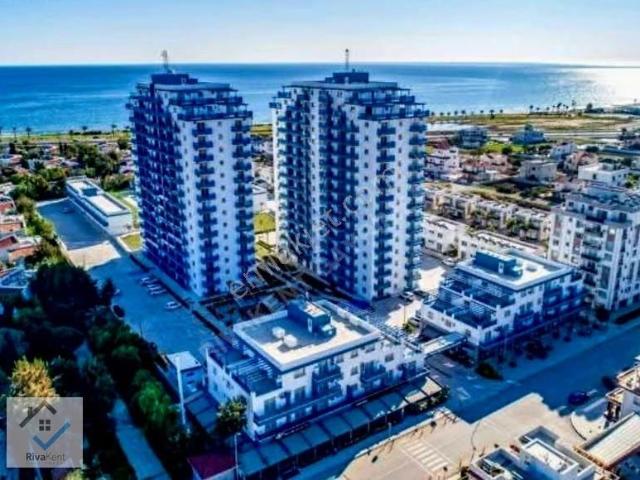Kktc İskele Long Beach Royal Life Satılık Studio Daire