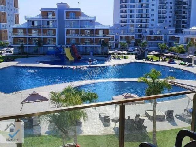 Kktc İskele Long Beach Royal Sun Elite Satılık Studio Daire