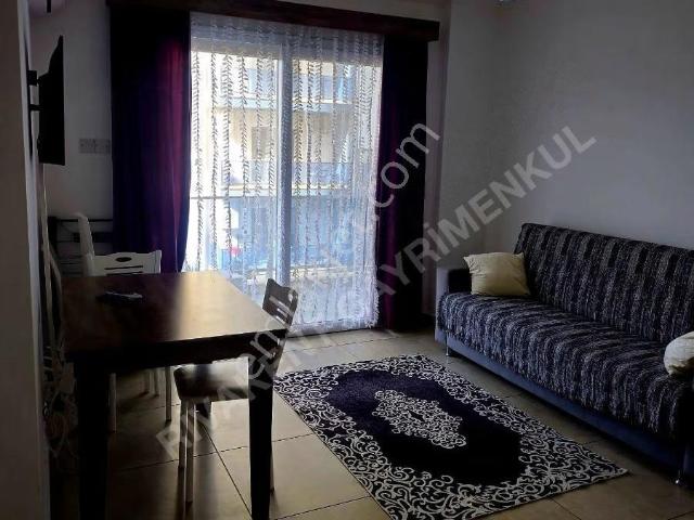 Kktc İskele Long Beach Royallife Projesin Den Bitmiş Satılık 1+1