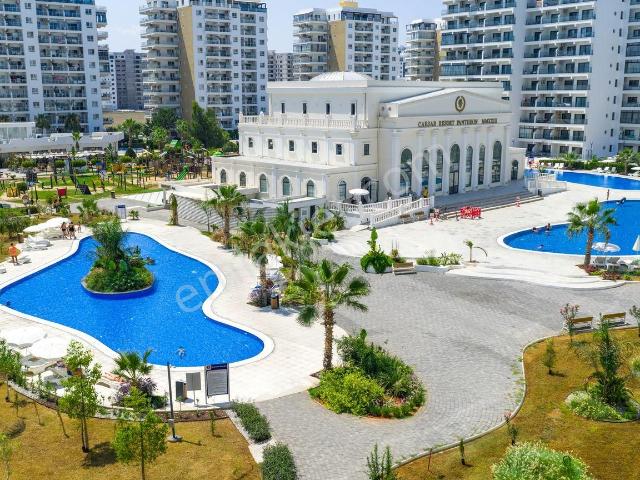 Kktc İskele'de Full Eşyalı Fırsat Stüdyo Daire