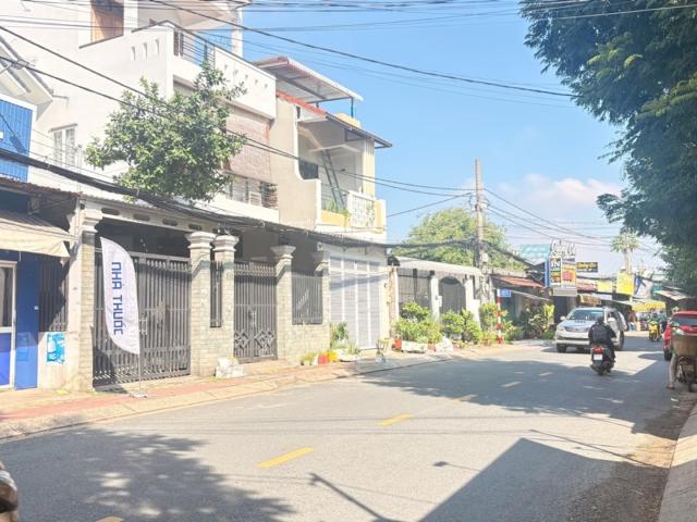 [KH059*] Mặt tiền 8m Nguyễn Thị Xinh, Thới An Giá rẻ nhất khu vực: 16. X tỷ