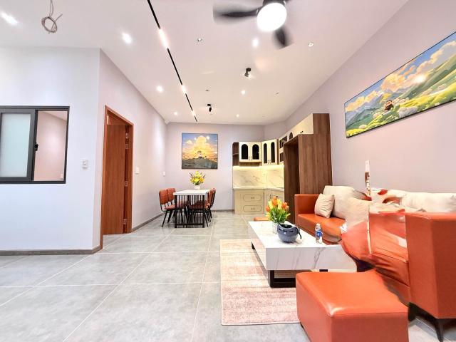 [KH023*] Nhà mới full nội thất dọn vào ở ngay gần Emart Phan Huy Ích, giá 4. X tỷ