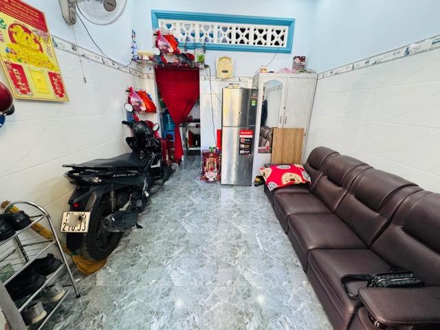 [KH027*] Cơ hội đầu tư CHDV sát Emart Phan Huy Ích, 50m2 giá 4. X tỷ