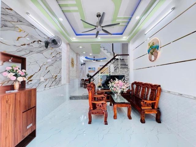[KH030*] Cơ hội cuối sở hữu nhà mới full nội thất sát sân bay, giá 5. X tỷ