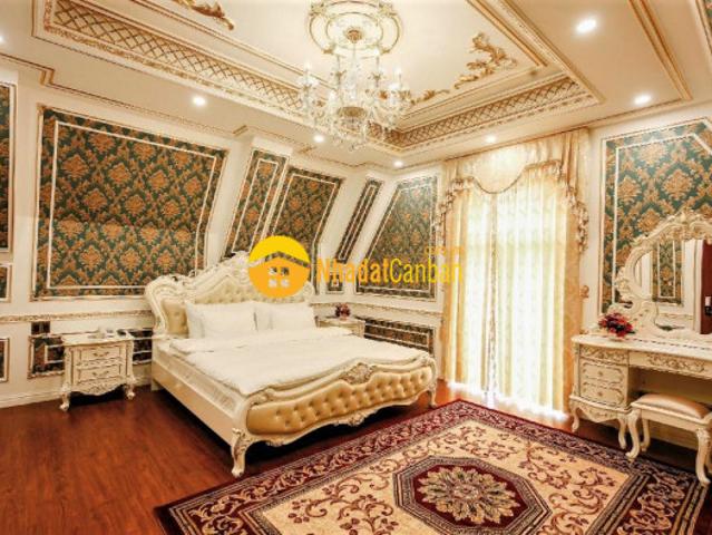 Khẩn tìm chủ đôi biệt thự bất khiêm 1609m2 2 mặt tiền trong tim đà lạt giá cô vi d