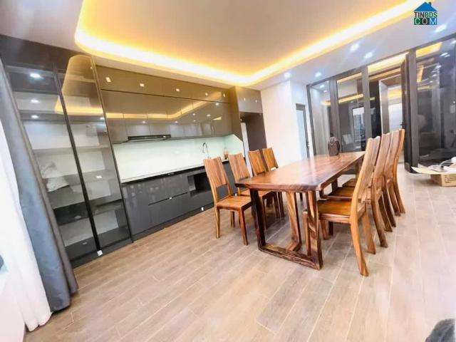 Khương Trung, Ô Tô, Kinh Doanh Thang Máy, 43M2 8 Tầng Giá 16.5 Tỷ